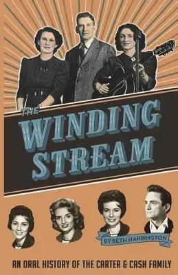 Veterný prúd: Ústna história rodiny Carterovcov a Cashovcov - The Winding Stream: An Oral History of the Carter and Cash Family