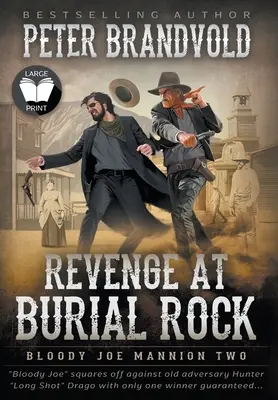 Pomsta v Burial Rock: Klasická westernová séria - Revenge at Burial Rock: Classic Western Series