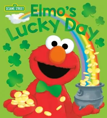 Elmov šťastný deň (Sezamová ulica) - Elmo's Lucky Day (Sesame Street)