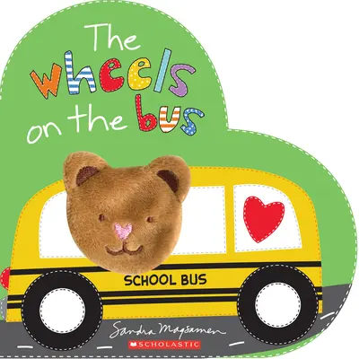Kolesá na autobuse - The Wheels on the Bus