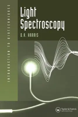 Svetelná spektroskopia - Light Spectroscopy
