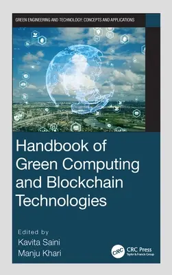 Príručka zelených počítačových a blockchainových technológií - Handbook of Green Computing and Blockchain Technologies