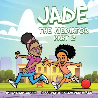 Jade the Mediator 2. časť - Jade the Mediator part 2
