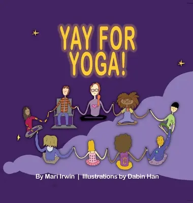 Hurá na jogu! - Yay for Yoga!