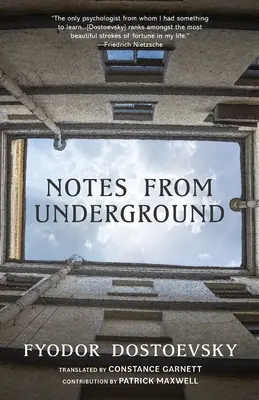 Zápisky z podzemia (Anotované vydanie slávikovskej klasiky) - Notes from Underground (Warbler Classics Annotated Edition)