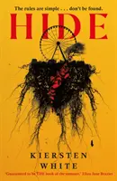 Úkryt - Kniha, ktorú potrebujete po hre Chobotnica - Hide - The book you need after Squid Game