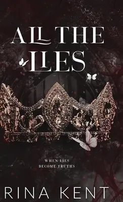 Všetky lži: Špeciálna edícia Print - All The Lies: Special Edition Print