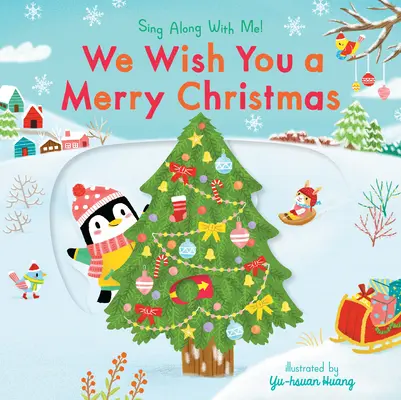Želáme vám veselé Vianoce: Zaspievajte si so mnou! - We Wish You a Merry Christmas: Sing Along with Me!