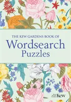Kew Gardens Book of Wordsearch Hádanky - Kew Gardens Book of Wordsearch Puzzles