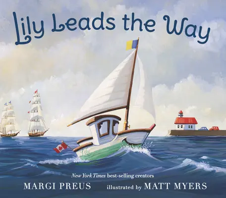 Lily vedie cestu - Lily Leads the Way