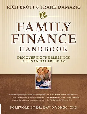 Príručka rodinných financií: Finančná príručka: Objavovanie požehnania finančnej slobody - Family Finance Handbook: Discovering the Blessings of Financial Freedom