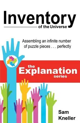 Inventúra vesmíru: Zostavenie nekonečného množstva dielikov skladačky... Dokonale - Inventory of the Universe: Assembling an Infinite Number of Puzzle Pieces ... Perfectly