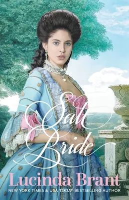 Soľná nevesta: Georgian Historical Romance - Salt Bride: A Georgian Historical Romance