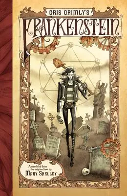 Frankenstein od Grisa Grimlyho - Gris Grimly's Frankenstein