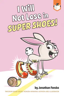 V super topánkach sa nestratím! - I Will Not Lose in Super Shoes!