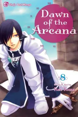 Úsvit arkán, zväzok 8 - Dawn of the Arcana, Volume 8