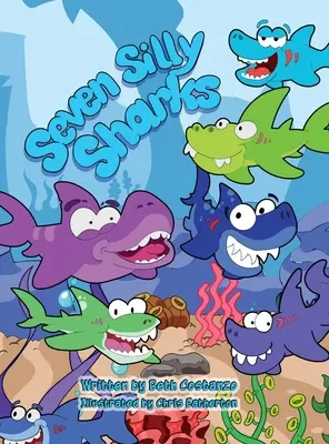 Sedem hlúpych žralokov - Seven Silly Sharks