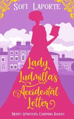 Náhodný list lady Ludmily - Lady Ludmilla's Accidental Letter