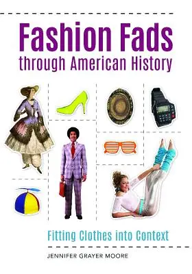Módne výstrelky v amerických dejinách: Oblečenie v kontexte - Fashion Fads Through American History: Fitting Clothes into Context