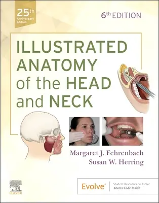Ilustrovaná anatómia hlavy a krku - Illustrated Anatomy of the Head and Neck