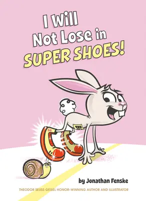 Neprehrám v super topánkach! - I Will Not Lose in Super Shoes!