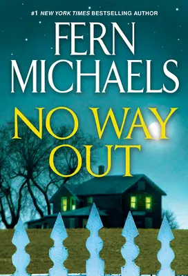 Žiadna cesta von: Strhujúci román plný napätia - No Way Out: A Gripping Novel of Suspense