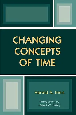 Meniace sa koncepcie času - Changing Concepts of Time