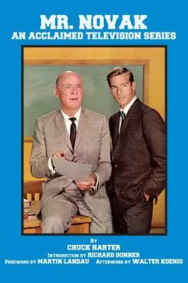 Pán Novak: Uznávaný televízny seriál (tvrdá väzba) - Mr. Novak: An Acclaimed Television Series (hardback)