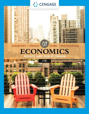 Economics: Súkromná a verejná voľba - Economics: Private & Public Choice
