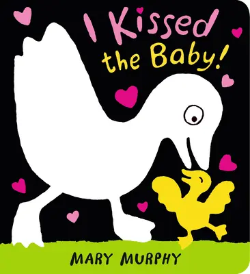 Pobozkala som dieťa! - I Kissed the Baby!