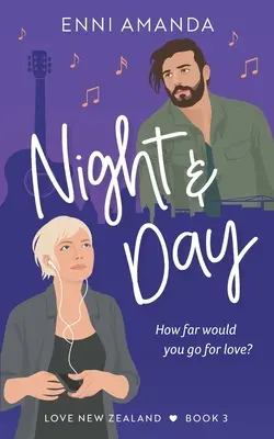 Noc a deň: Oprotiklady sa priťahujú romantická komédia - Night and Day: Opposites attract romantic comedy