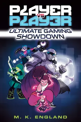 Hráč proti hráčovi č. 1: Ultimátny herný súboj - Player vs. Player #1: Ultimate Gaming Showdown
