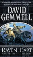 Havranie srdce - kniha Rigante 3: Akčné a napínavé čítanie od majstra hrdinskej fantasy - Ravenheart - The Rigante Book 3: An action-packed and gripping read from the master of heroic fantasy