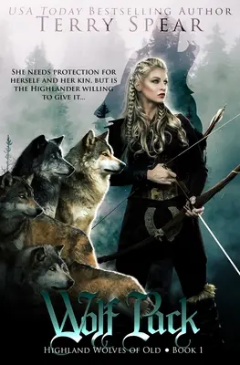 Vlčia svorka - Wolf Pack