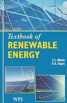 Učebnica obnoviteľných zdrojov energie - Textbook of Renewable Energy