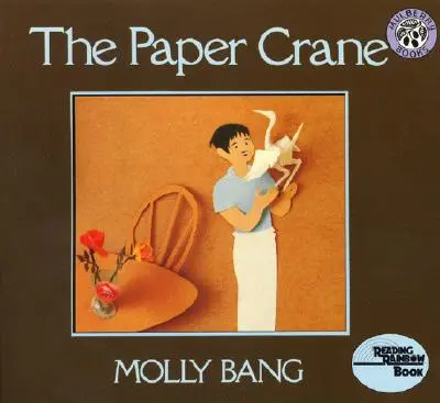 Papierový žeriav - The Paper Crane