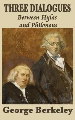 Tri dialógy medzi Hylasom a Filónom - Three Dialogues Between Hylas and Philonous