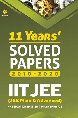 11 rokov Riešené dokumenty - 11 Years Solved Papers