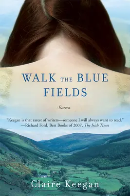 Prechádzka po modrých poliach - Walk the Blue Fields