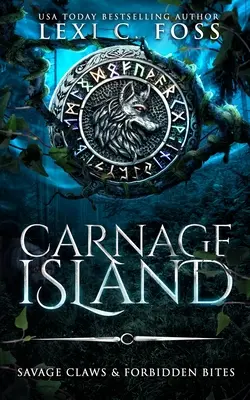 Špeciálne vydanie Carnage Island - Carnage Island Special Edition