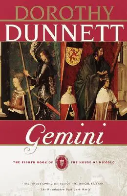 Blíženci: Ôsma kniha rodu Niccolo - Gemini: The Eighth Book of the House of Niccolo