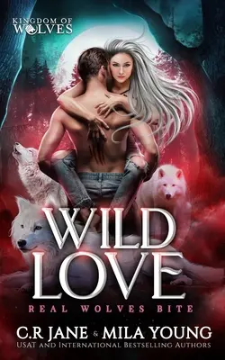 Divoká láska: Paranormálna romanca - Wild Love: Paranormal Romance