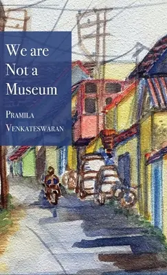 Nie sme múzeum - We are Not a Museum