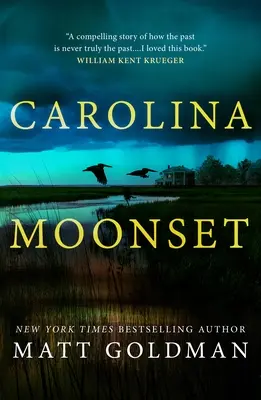 Západ mesiaca v Karolíne - Carolina Moonset