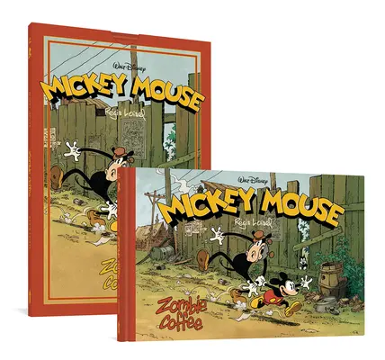 Mickey Mouse: Káva so zombie - Mickey Mouse: Zombie Coffee