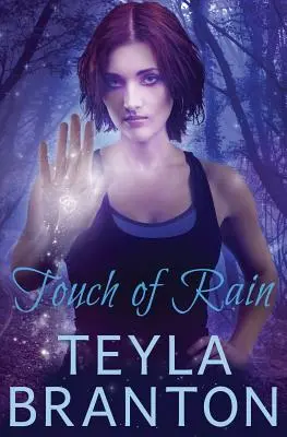 Dotyk dažďa - Touch of Rain