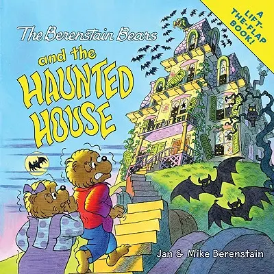 Medvedíky Berenstainové a strašidelný dom - The Berenstain Bears and the Haunted House