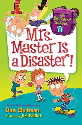 Pani učiteľka je katastrofa! - Mrs. Master Is a Disaster!