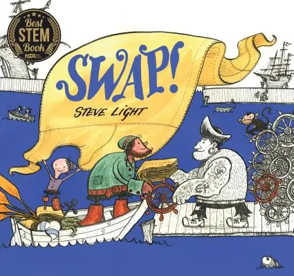 Výmena! - Swap!