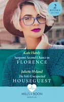 Chirurgova druhá šanca vo Florencii / The Vet's Unexpected Houseguest - Chirurgova druhá šanca vo Florencii / The Vet's Unexpected Houseguest - Surgeon's Second Chance In Florence / The Vet's Unexpected Houseguest - Surgeon's Second Chance in Florence / the Vet's Unexpected Houseguest